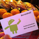 Get Gingerbread RIGHT NOW at Bar Android